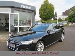 Schwarz Gebraucht 2022 Audi A4 Advanced Limousine | 23.990 € (Fairer Preis)