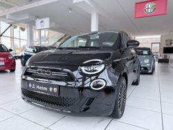 Schwarz Gebraucht 2023 Fiat 500e La Prima Kleinwagen | 21.550 € (Fairer Preis)