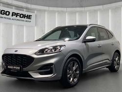 Silber Gebraucht 2024 Ford Kuga ST-Line X SUV | 31.250 € (Etwas zu teuer)