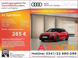Rot Neu 2025 Audi A1 Sportback S-Line Kleinwagen | 32.690 € (Guter Preis)