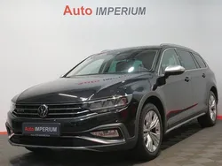 Schwarz Gebraucht 2022 VW Passat Alltrack Kombi | 29.990 € (Guter Preis)