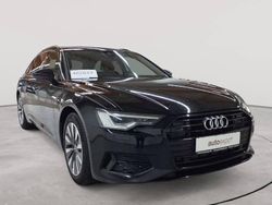 Brillantschwarz Gebraucht 2022 Audi A6 Sport Kombi | 26.690 € (Superpreis)