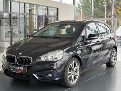 Schwarz Gebraucht 2015 BMW 218 Sport Line Kombi | 12.500 € (Fairer Preis)