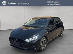 Phantom black metallic Gebraucht 2023 Hyundai i20 Trend Kleinwagen | 16.950 € (Fairer Preis)
