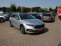 Stribrna brilliant/ brilliants Gebraucht 2020 Skoda Octavia Style Kombi | 22.530 € (Fairer Preis)