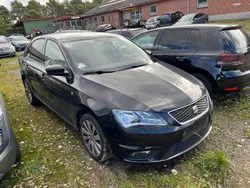 Schwarz Gebraucht 2015 Seat Toledo Style Limousine | 3.200 € (Etwas zu teuer)
