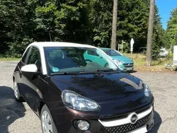 Braun Gebraucht 2015 Opel Adam Glam Kleinwagen | 7.800 € (Fairer Preis)