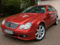 Gebraucht 2002 Mercedes C180 Coupé | 4.750 €