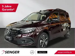 Rot Gebraucht 2024 Mercedes EQT200 Van / Kleinbus | 26.850 € (Etwas zu teuer)