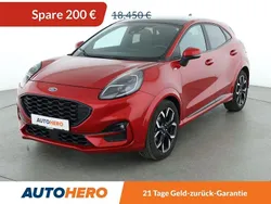Rot Gebraucht 2020 Ford Puma ST-Line X SUV | 17.790 € (Guter Preis)