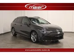 Uranograu Gebraucht 2022 VW Golf VIII R-line Kombi | 21.900 € (Guter Preis)