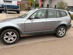 Silber Gebraucht 2004 BMW X3 SUV | 4.500 € (Fairer Preis)