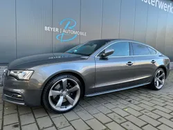 Grau Gebraucht 2014 Audi S5 Ambiente Limousine | 25.490 € (Guter Preis)