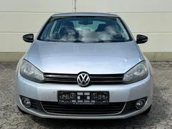 Silber Gebraucht 2011 VW Golf VI Style Limousine | 4.800 € (Fairer Preis)