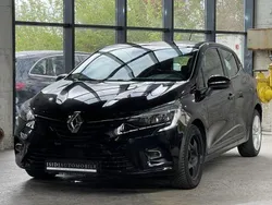 Schwarz Gebraucht 2022 Renault Clio V Business Limousine | 13.300 € (Fairer Preis)