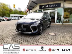 Schwarz Neu 2025 DFSK Forthing 4 Van / Kleinbus | 30.990 € (Fairer Preis)