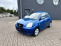 Blau Gebraucht 2006 Kia Picanto LX Kleinwagen | 1.690 € (Fairer Preis)