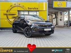 Schwarz Gebraucht 2022 Opel Grandland X GS Line SUV | 20.850 € (Fairer Preis)