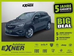 Grau Gebraucht 2021 Opel Grandland X Elegance SUV | 20.950 € (Superpreis)