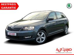 Grau Gebraucht 2019 Skoda Rapid Ambition Kombi | 14.490 € (Etwas zu teuer)