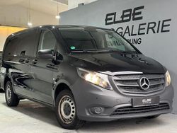 Schwarz Gebraucht 2022 Mercedes Vito Van | 22.900 € (Superpreis)