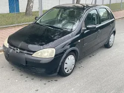 Gebraucht 2001 Opel Corsa Limousine | 1.000 € (Guter Preis)