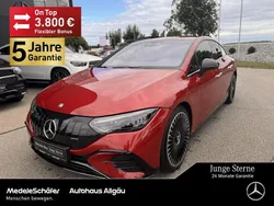 Manufaktur lack manufaktur pat Gebraucht 2025 Mercedes EQE AMG 53 AMG Limousine | 79.770 € (Guter Preis)