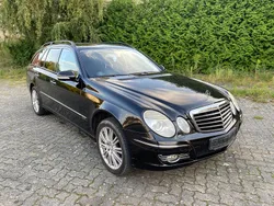 Schwarz Gebraucht 2008 Mercedes E280 Avantgarde Kombi | 5.399 € (Etwas zu teuer)