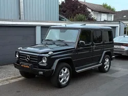 Schwarz Gebraucht 2013 Mercedes G350 SUV | 49.950 € (Superpreis)