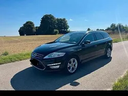 Schwarz Gebraucht 2012 Ford Mondeo Kombi | 3.500 € (Fairer Preis)
