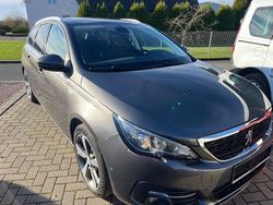Grau Gebraucht 2018 Peugeot 308 SW Style Kombi | 7.400 € (Guter Preis)