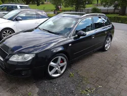 Schwarz Gebraucht 2010 Seat Exeo Sport Kombi | 3.990 € (Fairer Preis)