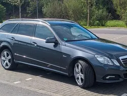 Andere außenfarben Gebraucht 2010 Mercedes E250 Kombi | 12.500 € (Etwas zu teuer)