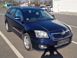 Dark blue mica Gebraucht 2007 Toyota Avensis Kombi | 2.999 € (Fairer Preis)