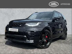 Schwarz Gebraucht 2021 Land Rover Discovery 5 HSE Dynamic SUV | 53.750 € (Teuer)