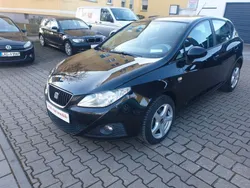 Schwarz Gebraucht 2009 Seat Ibiza Style Limousine | 2.999 € (Fairer Preis)