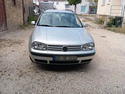 Silber Gebraucht 2000 VW Golf IV Kombi | 999 € (Guter Preis)