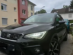 Schwarz Gebraucht 2021 Seat Arona FR SUV | 14.999 € (Guter Preis)