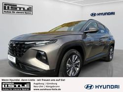 Silky bronze Gebraucht 2022 Hyundai Tucson Trend SUV | 27.985 € (Guter Preis)