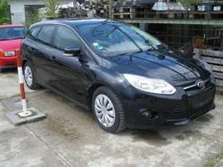 Schwarz Gebraucht 2014 Ford Focus SYNC Edition Kombi | 3.450 € (Guter Preis)