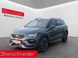 Gruen Gebraucht 2022 Cupra Ateca SUV | 31.850 € (Fairer Preis)