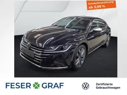 Deep black perleffekt Gebraucht 2024 VW Arteon Elegance Kombi | 30.880 € (Superpreis)