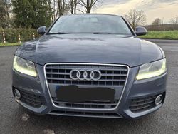 Grau Gebraucht 2008 Audi A5 Coupé | 4.750 € (Fairer Preis)