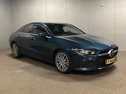 Mercedes CLA180