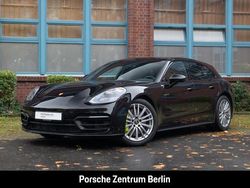 Schwarz Gebraucht 2022 Porsche Panamera Platinum Edition Kombi | 81.390 € (Fairer Preis)
