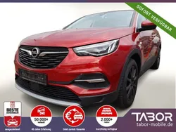 Rot Gebraucht 2019 Opel Grandland X Innovation SUV | 15.788 € (Fairer Preis)