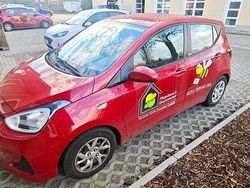 Rot Gebraucht 2020 Hyundai i10 Trend Kleinwagen | 8.500 € (Guter Preis)