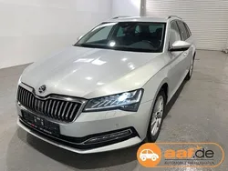 Silber Gebraucht 2020 Skoda Superb Style Kombi | 23.950 € (Etwas zu teuer)