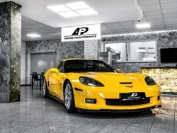 Gelb Gebraucht 2007 Chevrolet Corvette Z06 | 56.900 €