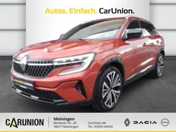 Dezirrot metallic Neu 2024 Renault Austral Iconic SUV | 36.080 € (Fairer Preis)